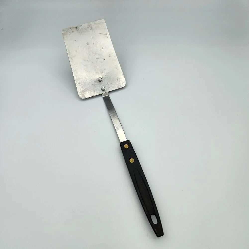 Vintage Stainless Steel Spatula‎ Turner Made in USA